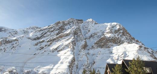 Лучшие горнолыжные курорты приэльбрусья