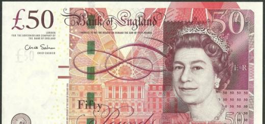 Английская валюта Как выглядит английский фунт
