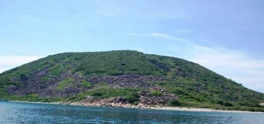 Южные острова близ Нячанга: Хон Там, Хон Мун и Хон Миеу
